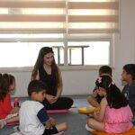 Öğrencilerin heyecanla beklediği yaz okulu başladı