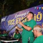 Osmangazi Belediyesi yaz coşkusunu mahallelere taşıyor