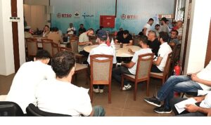 Osmangazi’de istihdam sağlayan buluşma