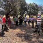 “Parkta Etkinlik Var” buluşmalarında yeni rota Çakalburnu Lagünü