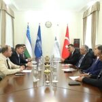 Rektör Budak, “Model üniversite, Türk Dünyası ile bilimsel bağlarımızı daha da güçlendirecek”