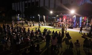 Sanatın Kalbi Mimar Sinan Parkı’nda Attı: Vatandaşlardan Başkan Çerçioğlu’na Teşekkür