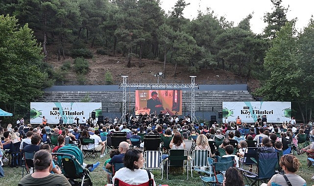 Sanatseverler 9. Çalı Köy Filmleri Festivali’nde buluşacak