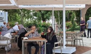 Saygınlar Kulübü’nde saygıdeğer sevda