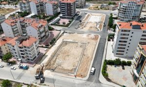 Selçuklu, Mahallelere Değer Katan Dokunuşlara Devam Ediyor