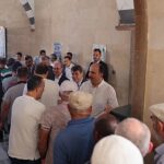 Selçuklu’da Geleneksel Cuma Buluşmaları Sürüyor