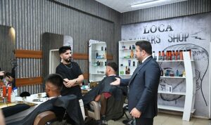 Sevginin, Muhabbetin ve Samimiyetin Adı Kahramankazan