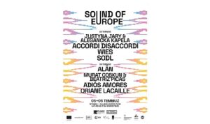 Sound of Europe Festivali Kalamış’ta