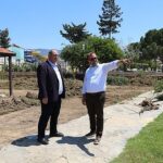 Sunal Tülbentçi Parkı Yeni Yüzüyle Hizmette