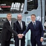 Tarihi Bir Dönüm Noktası: MAN elektrikli kamyonların seri üretimine başladı