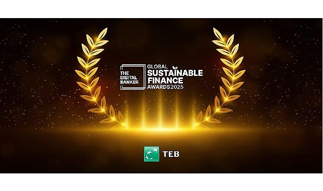 TEB, The Digital Banker tarafından ‘‘Türkiye’de Sürdürülebilir Finans Alanında En İyi Özel Banka” seçildi