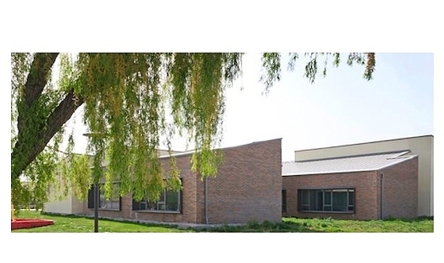 TEGV Van Nirun Şahingiray Eğitim Parkı’na mimari tasarım ödülü