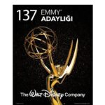 The Walt Disney Company’nin Yapımları Toplam 137 Dalda Emmy® Adayı Oldu
