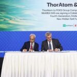 ThorAtom ve NAAREA Yeni Nesil Nükleer Teknolojiler İçin Güçlerini Birleştirdi