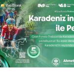 Trabzon’da bisiklet yarışı için heyecan dorukta