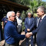 Turizm Güvenlik Toplantısı yapıldı