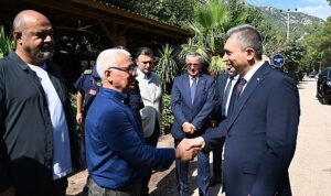 Turizm Güvenlik Toplantısı yapıldı