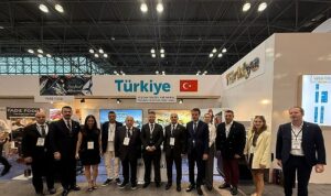 Türk gıda ihracatçıları ABD’ye akın etti