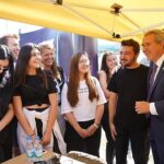 Türk yükseköğretiminin öncü üniversitesi yeni Egelileri bekliyor