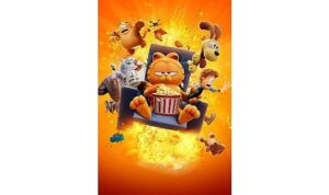 TV+ ile Açık Havada Sinema, “The Garfield Movie” 29 Temmuz’da Yapı Kredi bomontiada’da