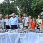 Üç Fidan Parkı’nda anlamlı gece