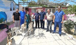 Üsküdar İle Menderes Can Dostlar İçin El Ele