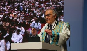 Üsküdar Üniversitesi, ilk hekimlerini gururla uğurladı!