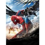 Yapı Kredi bomontiada’da TV+ ile Açık Havada Sinema: “Spider-Man: Homecoming”