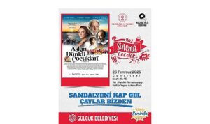 Yaz Sinema Geceleri “Aşkın Dünkü Çocukları” ile Devam Edecek