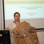 Yenişehir Belediyesinden engellilere yönelik örnek proje