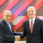 YÖK, Ürdün Yükseköğretim ve Bilimsel Araştırma Bakanlığı ile mutabakat zaptı imzaladı