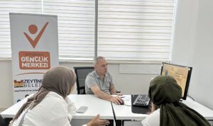 Zeytinburnu Belediyesi Üniversite Tercihinizde Yanınızda..!