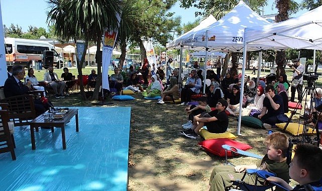 Zeytinburnu’nda Bilim Kafe Etkinlikleri