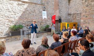 100. Yıl Anı Evi’nde 30 Ağustos’a özel buluşma