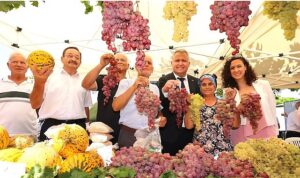 2600 yıllık gelenek devam ediyor