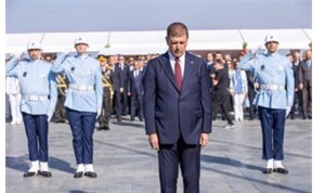 30 Ağustos Zafer Bayramı kutlamaları başladı