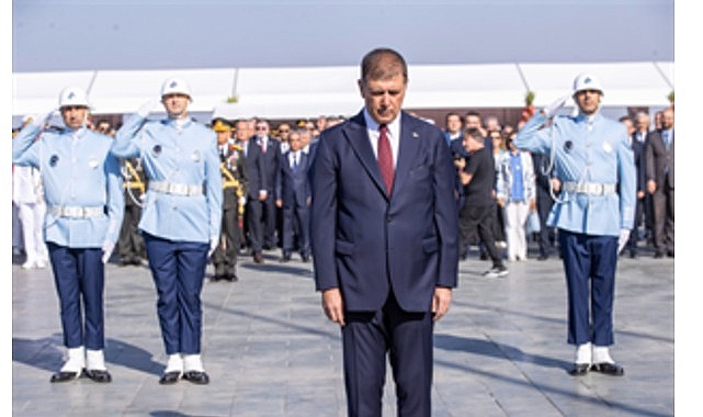 30 Ağustos Zafer Bayramı kutlamaları başladı