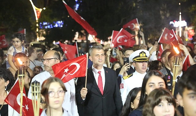 30 Ağustos Zafer Bayramımızın 103. Yılı Kutlu Olsun