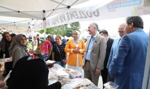 4.Hanımeli Alışveriş Şenliğine Yoğun İlgi: Süre Uzatıldı