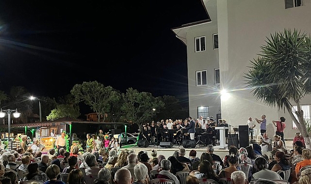 4. Ürkmez Kültür ve Sanat Festivali Başladı