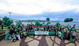 47. İstanbul Maratonu’nda Darüşşafaka ile Eğitim için Koş