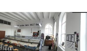 “90’lardan Beri Halı’dayız” sergisi 19 Eylül’de Salt Beyoğlu’nda açılıyor.