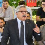 AK Parti Genel Başkan Yardımcısı Yayman: AK Parti, bir partiden öte, milletin değişim ve yenilenme iradesinin adıdır