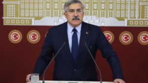 AK Parti Genel Başkan Yardımcısı Yayman: Usul esastan önce gelir, fonksiyon sapmasına izin verilmemeli