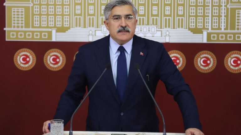 AK Parti Genel Başkan Yardımcısı Yayman’dan Özgür Özel’e: CHP’nin rotası şaşmıştır