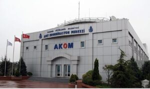 AKOM’dan Kuvvetli Fırtına Uyarısı