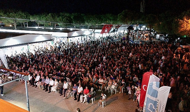 Altınova’nın Cazibe Merkezi: Sahil Gece Pazarı Yeni Yüzüyle Açıldı…