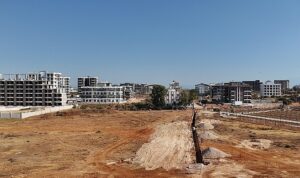 Altıntaş ve Ermenek Mahallelerine 56 kilometrelik yeni hat