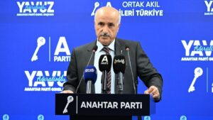 Anahtar Parti Sözcüsü Geçen: Bu oranlar zam değil zulüm!