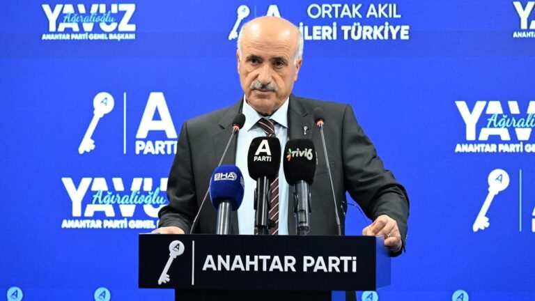 Anahtar Parti Sözcüsü Geçen: Bu oranlar zam değil zulüm!
